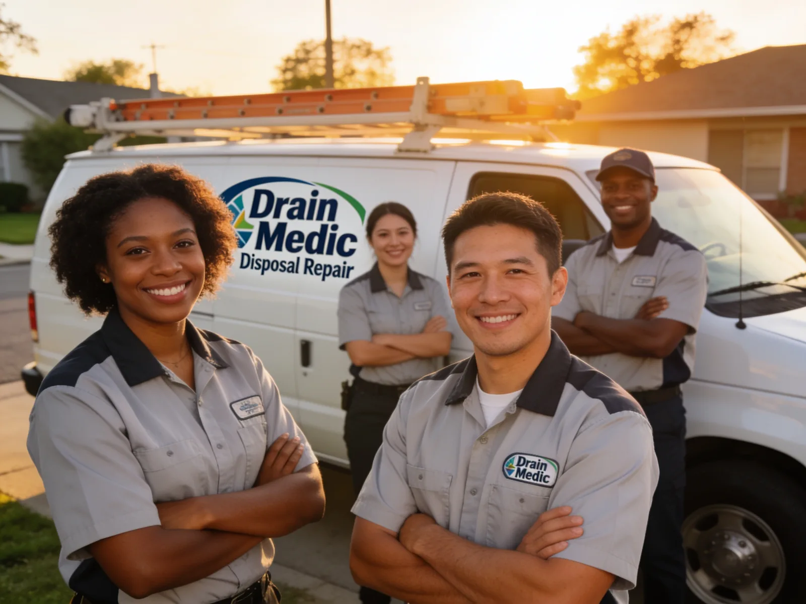 Garbage Disposal Repair company in Holcombe, WI